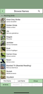 Pocket Bird Guide, Netherlands screenshot #2 for iPhone