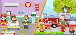 Game screenshot Town Firefighter Life mod apk