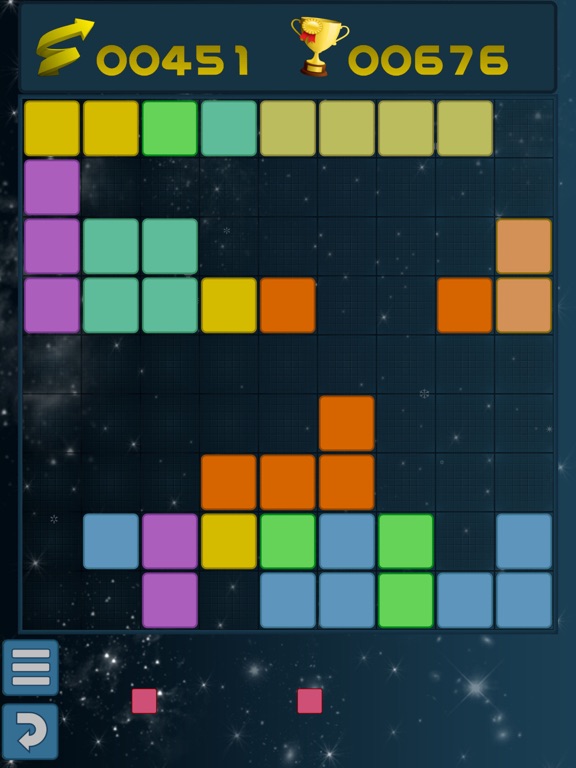 Blokz, block puzzle game screenshot 4