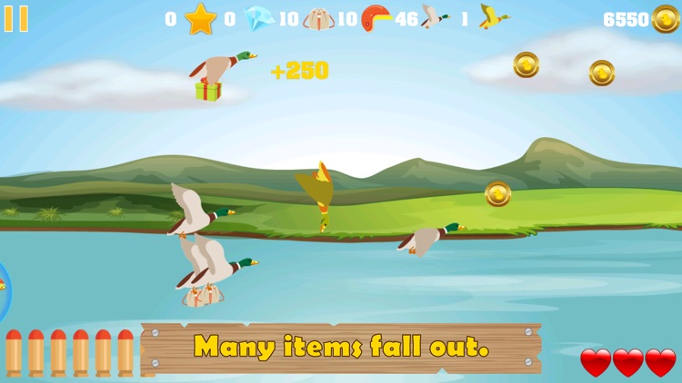 Duck Hunter - Funny Game screenshot-3