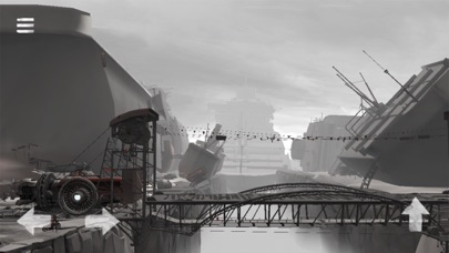 FAR: Lone Sails screenshot1