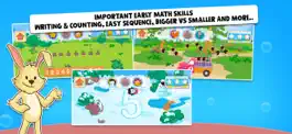 Game screenshot Baby Town: Preschool Math Zoo hack