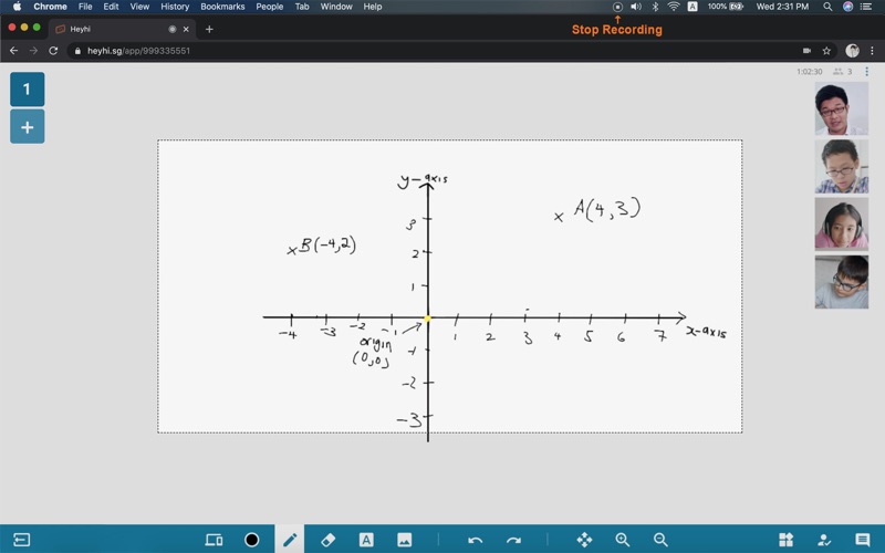 Screenshot #2 pour HeyHi Recorder