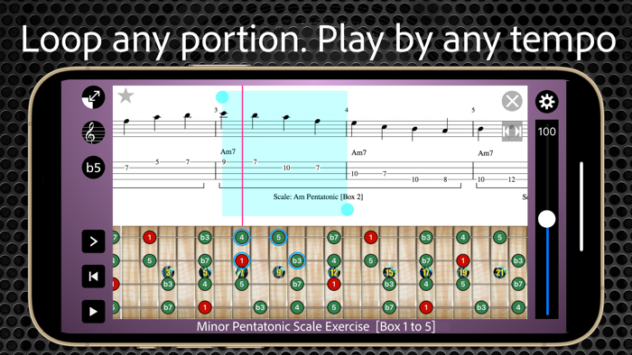 Guitar Bass Tabs  PhraseStock