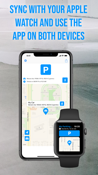 My Parking Lot Screenshot
