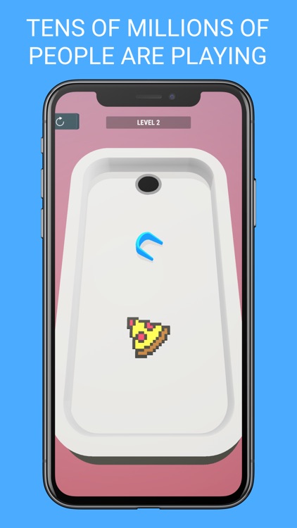 Collect Color Fill in 3D Hole