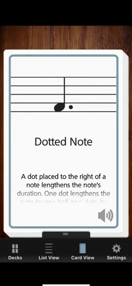 Game screenshot Musicnotes Decks hack