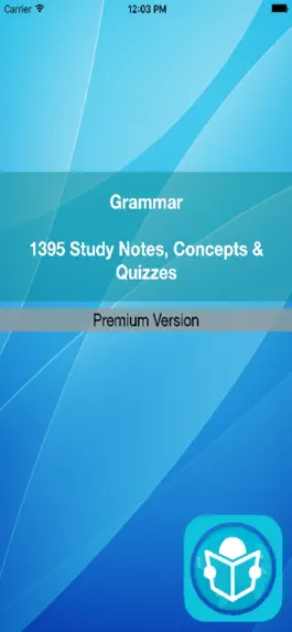 Game screenshot Grammar Exam Review Flashcards hack