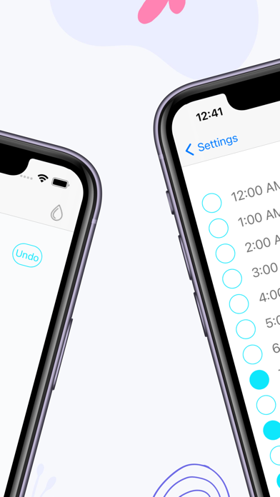 Water Tracker: Water Balance Screenshot