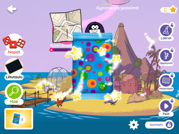 Login Access DB Koulu 3