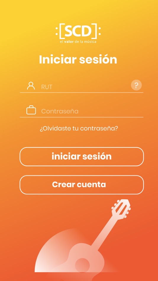 #2. SCD Móvil (iOS) 由: Sociedad Chilena de Autores e Interpretes Musicales