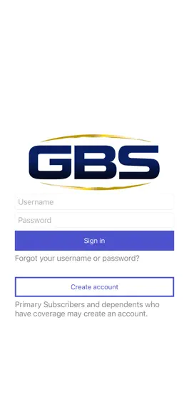 Game screenshot MyGBSHealth mod apk