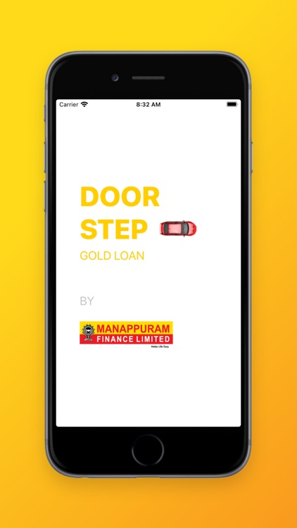 Door Step Gold Loan