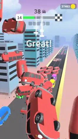 Game screenshot Destroyer Truck mod apk