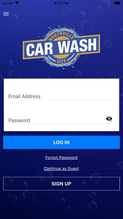 Northville City Car Wash