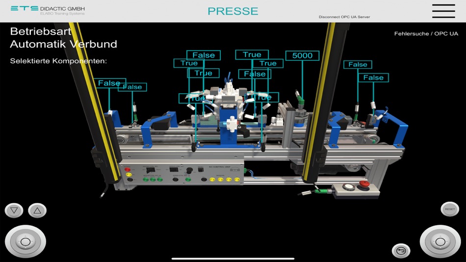 #8. tec2SKILL Smart Maintenance (iOS) 由: ETS DIDACTIC GMBH