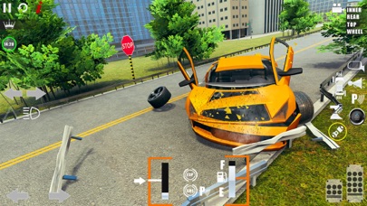 Car Racer: City Driving School Screenshot