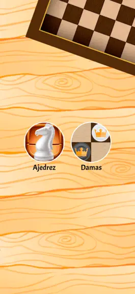 Game screenshot Damas y ajedrez mod apk
