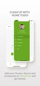 HomeTodo screenshot #2 for iPhone