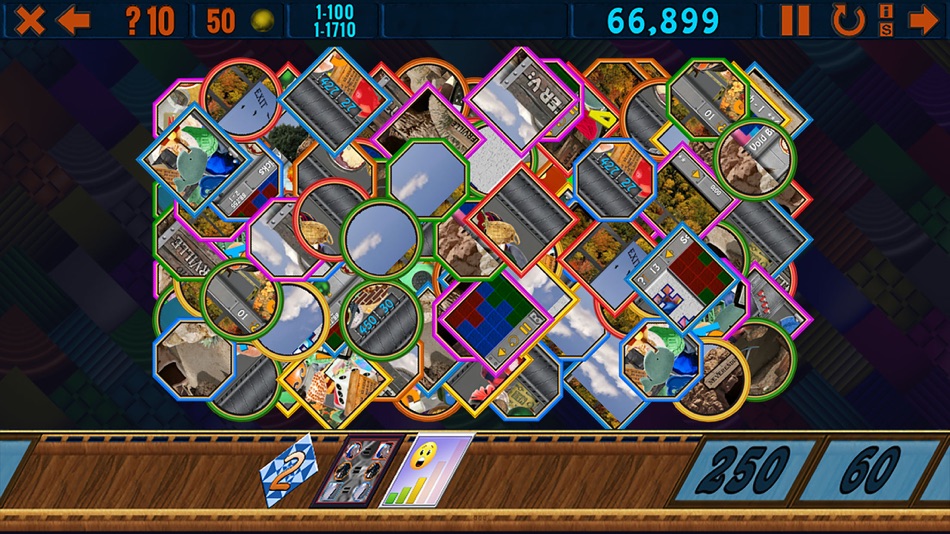 #1. Clutter X: Beyond Xtreme (iOS) By: iwin, Inc.