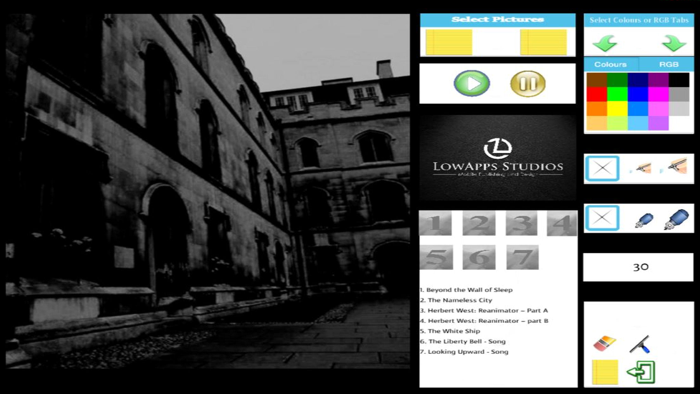 Chilling Tales of HP Lovecraft