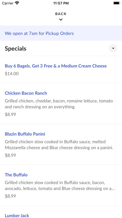 Baker's Dozen Brooklyn