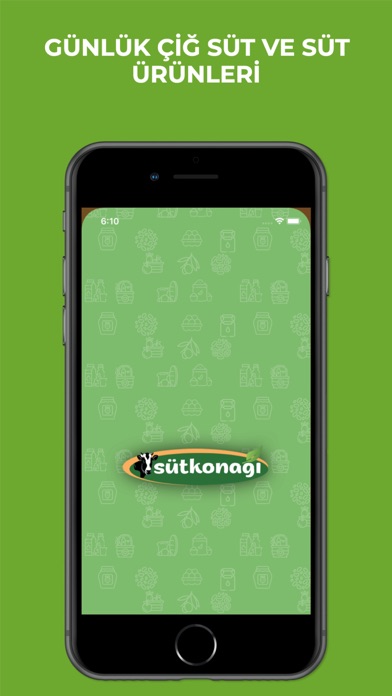 Süt Konağı Screenshot