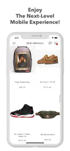 SneakerBar screenshot #2 for iPhone