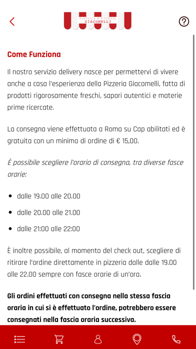 Giacomelli Screenshot