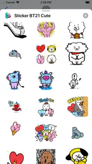 sticker bt21 cute problems & solutions and troubleshooting guide - 2