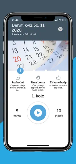 Game screenshot Kvíz do kapsy apk