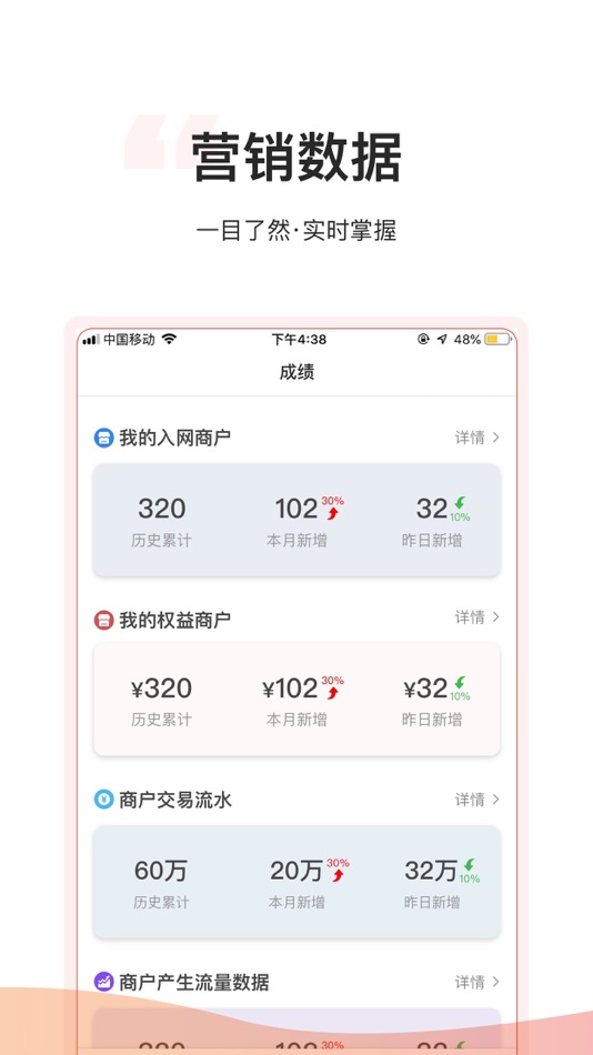 #1. 兴生活营销 (iOS) By: 趣街(天津)科技有限公司