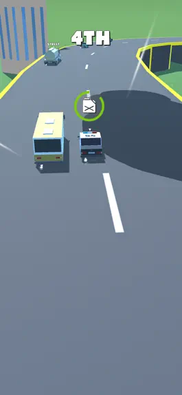 Game screenshot Grapple Race 3D mod apk