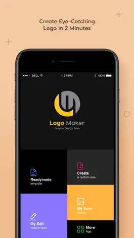 Game screenshot Logo Maker - logo design mod apk