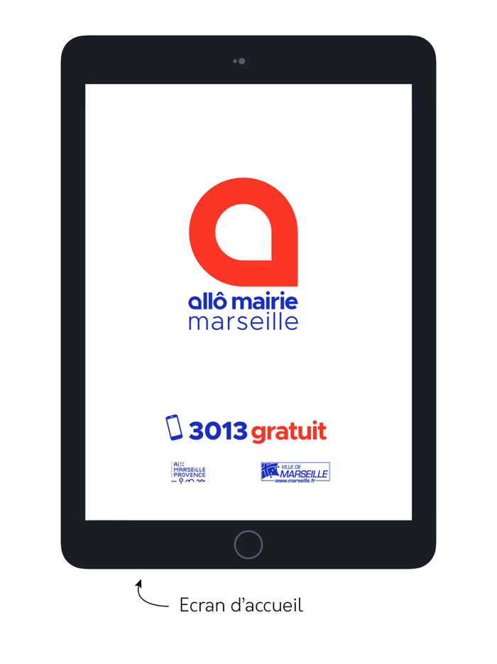 Allô Mairie Marseille