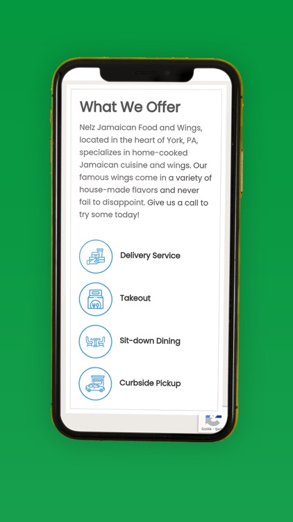 Nelz Jamaican Food & Wings screenshot-6