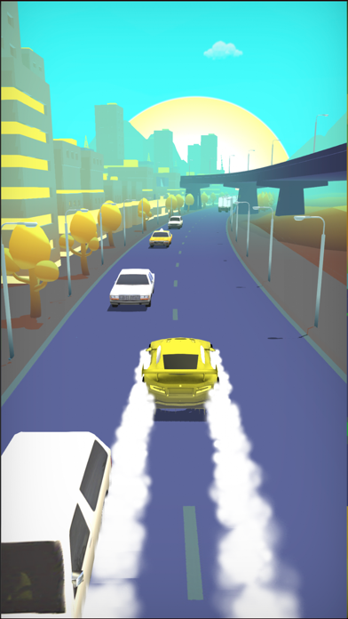 Mad Rush Screenshot