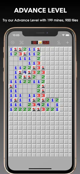 Game screenshot MineField Minesweeper hack