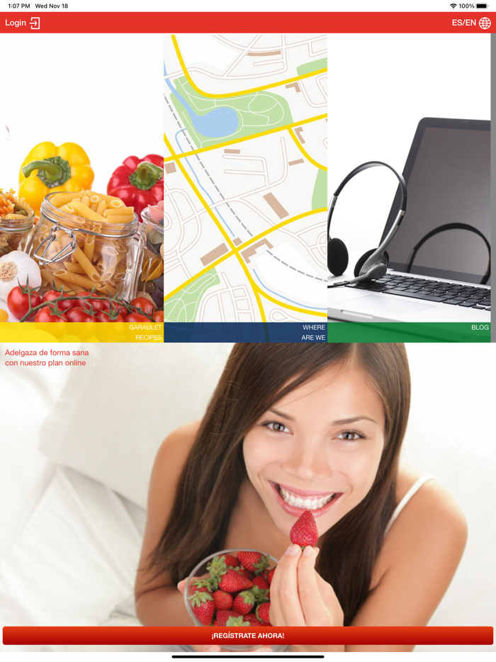 Garaulet Diet online