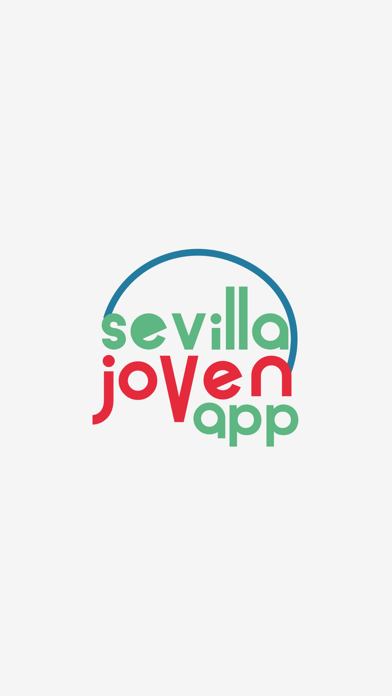 Sevilla Joven App Screenshot