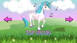 Game screenshot Unicorn Games for Kids FULL apk