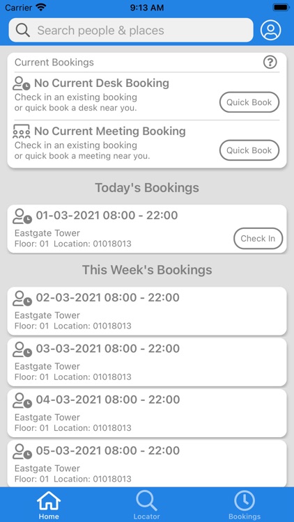 WebCoRE Go