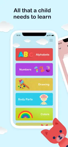 Game screenshot Learning ABC - with JellyWhale mod apk