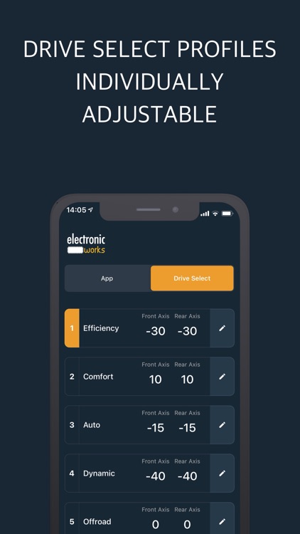 ASC - Air Suspension Control screenshot-3