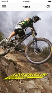 adrenalin sports and cycles iphone screenshot 1