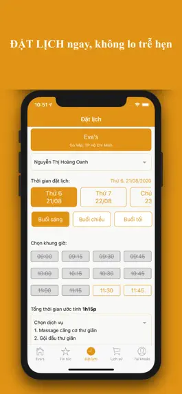 Game screenshot Eva's Spa apk