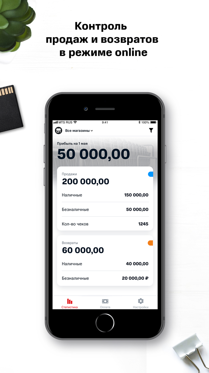 Твой бизнес