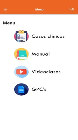 Game screenshot Centinela ENARM Pediatría mod apk
