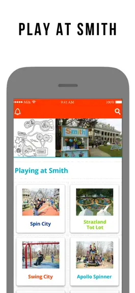 Game screenshot Smith Memorial Playground apk