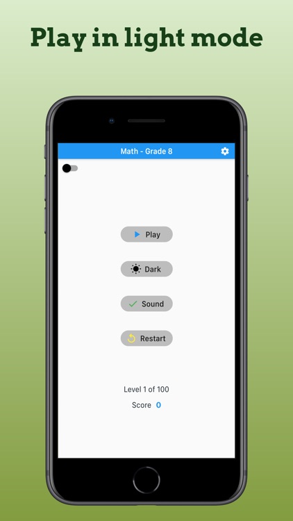 8th Grade Math Challenge